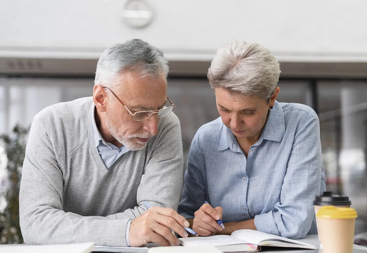 Formation courte retraite plus de 60 ans