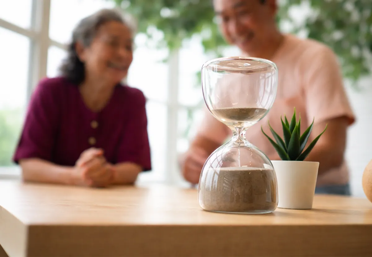 Stratégie d'anticipation retraite